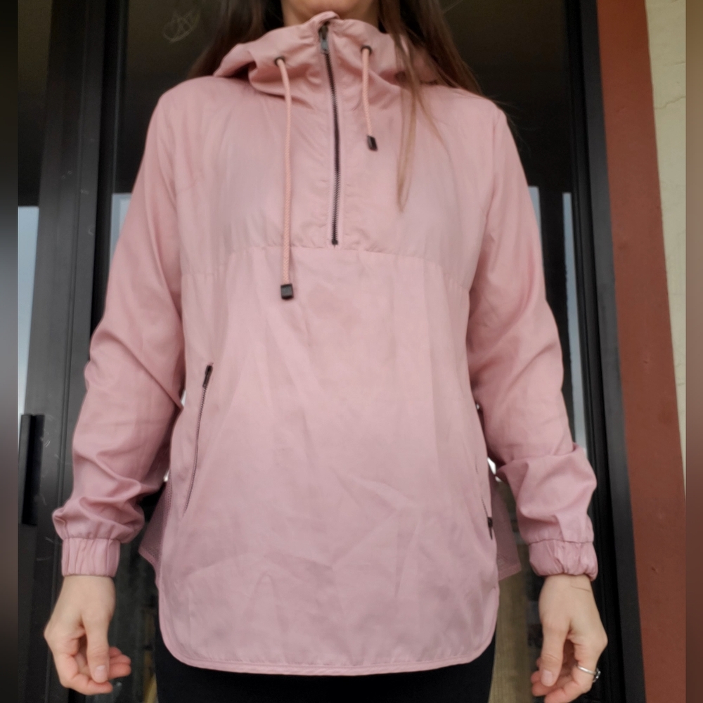 LA Hearts Windbreaker